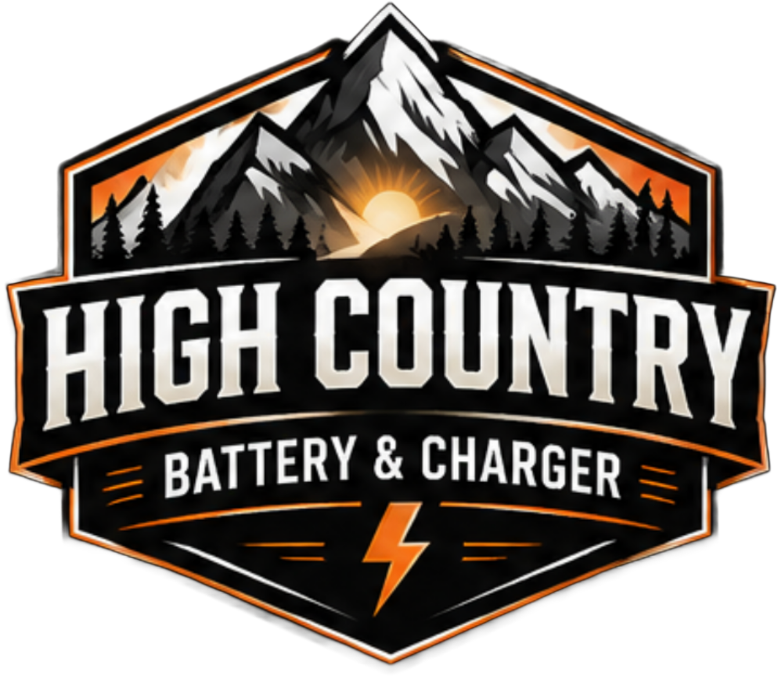 High Country Battery & Charger logo